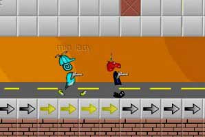 Platform Racing 2 is free multiplayer racing game! Do you have what it takes to be best? Create your own avatar and customize it whenever you want, create your own levels, […]