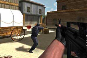 Bullet Force is free online multiplayer 3D First-Person Shooter (FPS). Choose one of nine weapons, compete with other players and make your mark in global leaderboards! Controls: Mouse, WASD, G- […]
