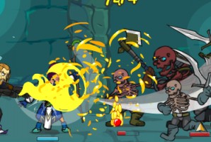 Dungeon Blitz is free-to-play, Flash MMORPG with awesome cartoon-like graphics. Join thousands of online players in battle which can last how long you want. Play for hours or minutes. You do not […]