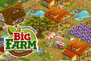 Enjoy the beautiful country life and manage your own virtual farm in this great strategy game for free. Build hen hauses, fields, mills and other facilities. Feed animals, cultivate and […]