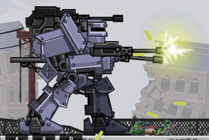 Command and upgrade your mech, recruit squad and fight steel on steel versus other online players. Create a guild and invite friends. You can level up, get better weapons and […]