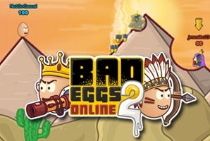 Reload your guns and get ready to make some omelette! The long awaited sequel to extremly popular game Bad Eggs Online is finally here! Join the battle and compete against […]