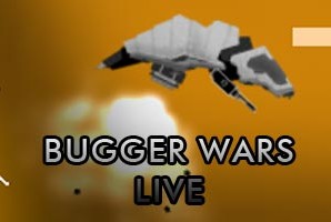 Jump into your spaceship and join the bugger wars! Fly throgh the arena, hide behind corners and shoot down your opponents! It’s free for all – deathmatch. So watch your […]