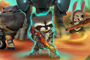 Wild Warfare is a class-and-vehicle based FPS, starring a squad of elite mercenary critters. Fun and fast paced action game with classic modes, ranking and leveling classes, and hats. Lots […]