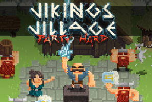 Vikings Village: Party Hard is a fast multiplayer action game with simple controls. The idea is simple: You are on Viking folk concert, and someone calls you Ginger. Fix it! […]
