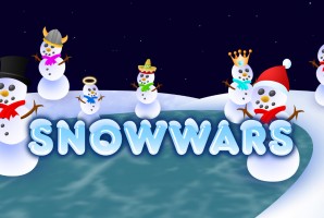 Multiplayer game with snowmen and snowballs! Collect snow to grow. Throw snowballs at other players to defeat them! Customize your snowman with various hats – you can even unlock a […]