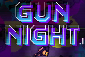 A fast-paced, top-down gun-fighting game! It is free for all mayhem, eliminate other players! Controls: Mouse, WASD